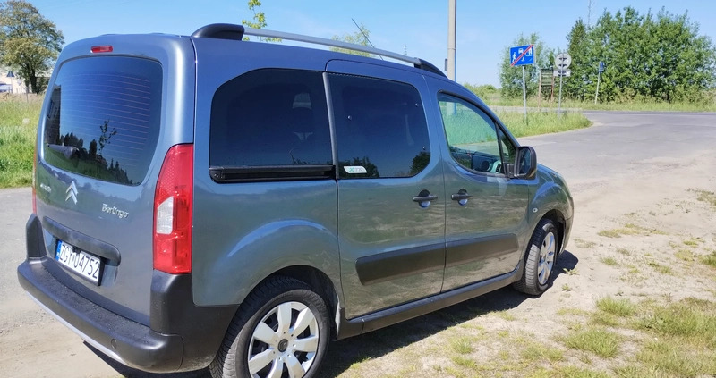 Citroen Berlingo cena 20900 przebieg: 228000, rok produkcji 2010 z Bełżyce małe 29